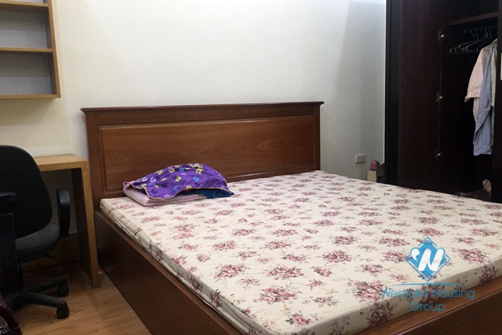 Spacious house for rent in Dong Da district,Ha Noi